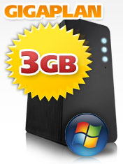 3Gb!